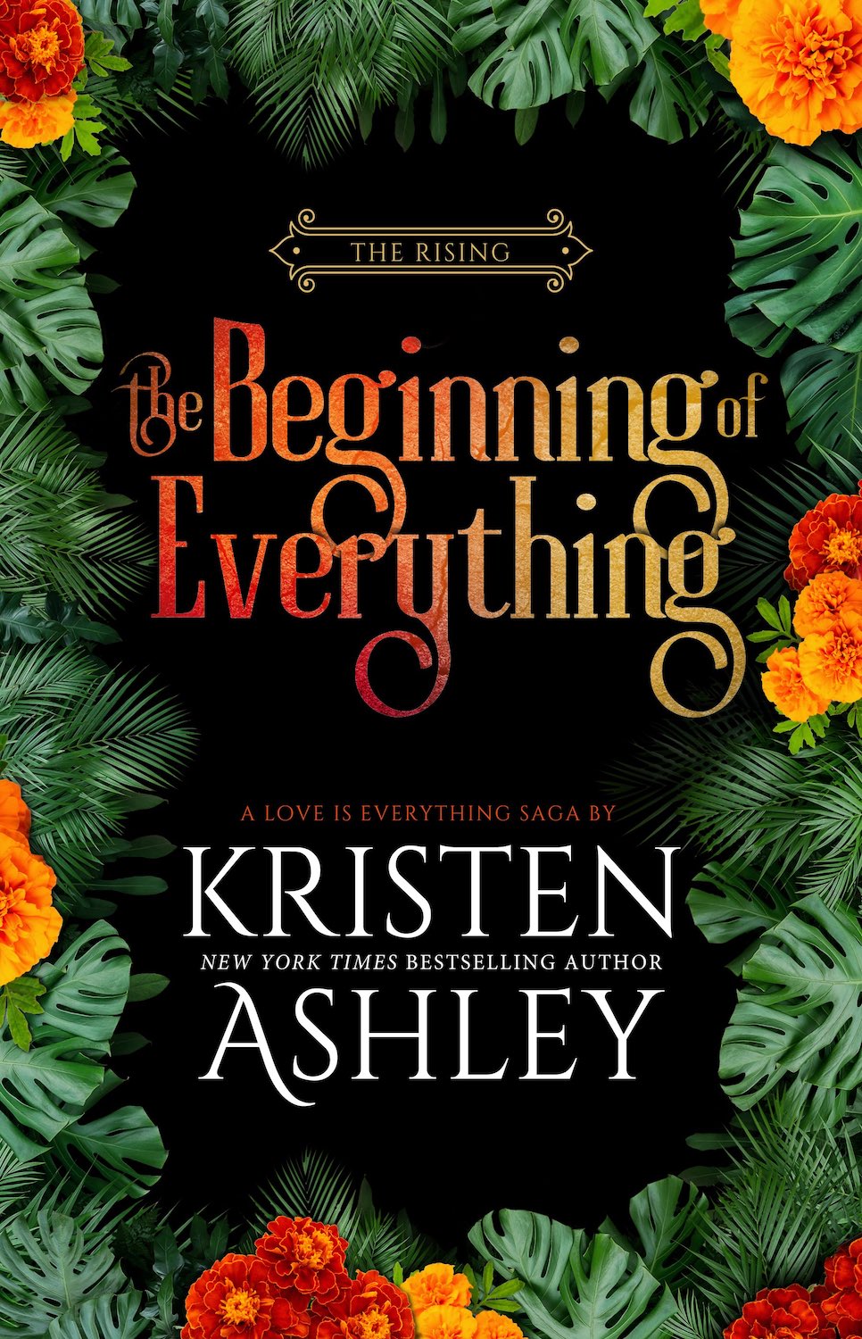 The Beginning of Everything