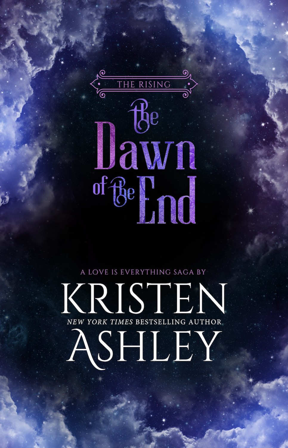 The Dawn of the End