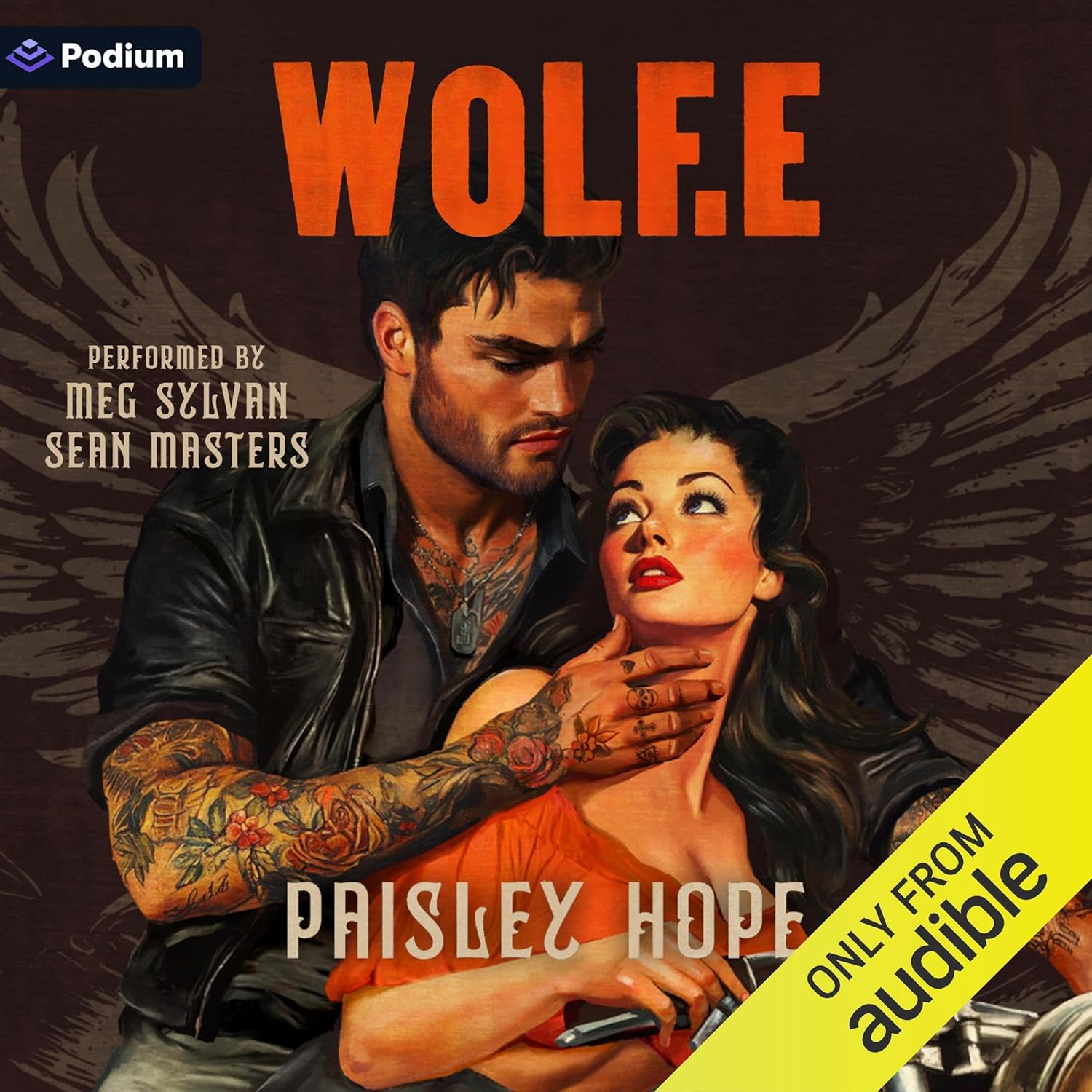 Wolf.e