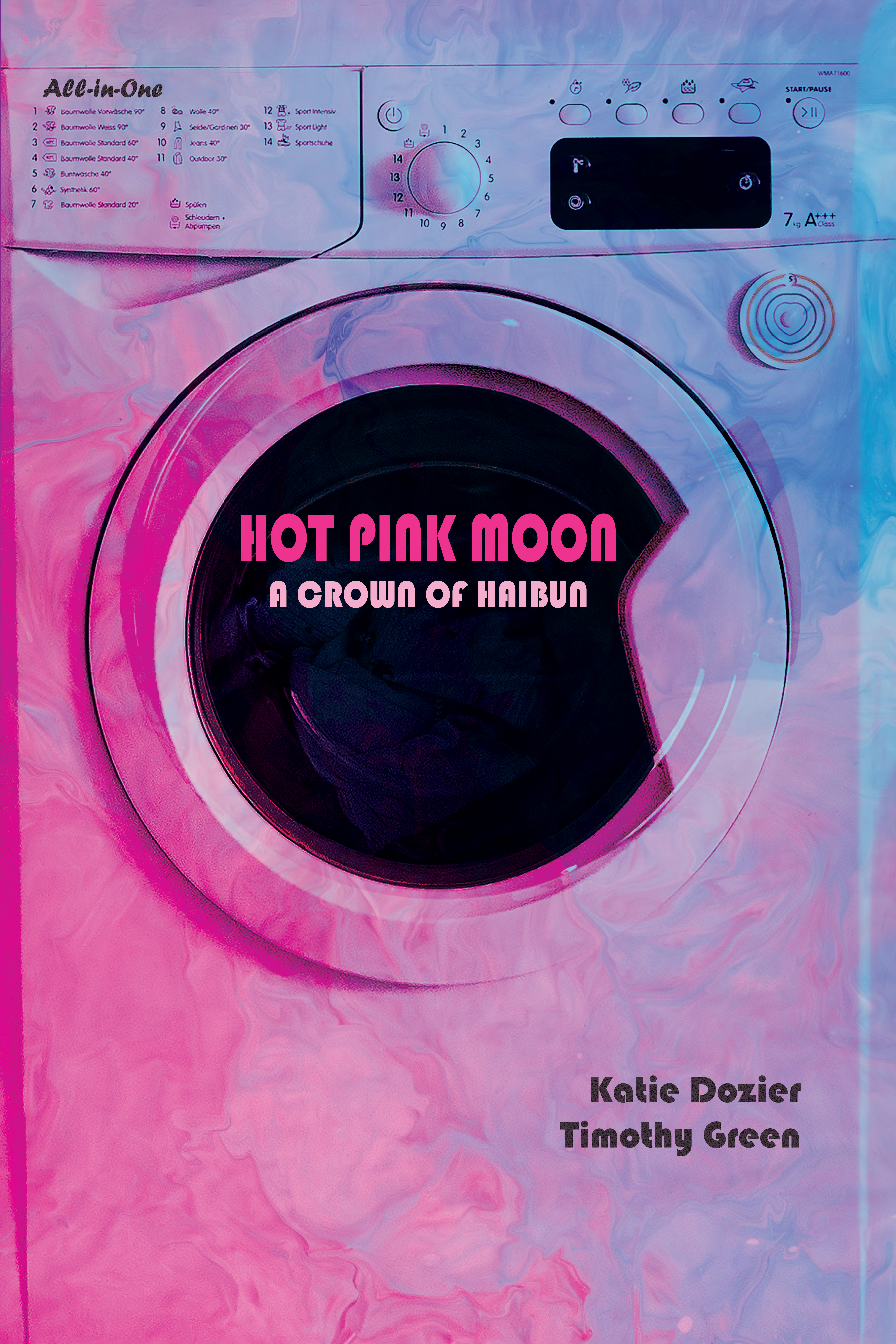 Hot Pink Moon: A Crown of Haibun