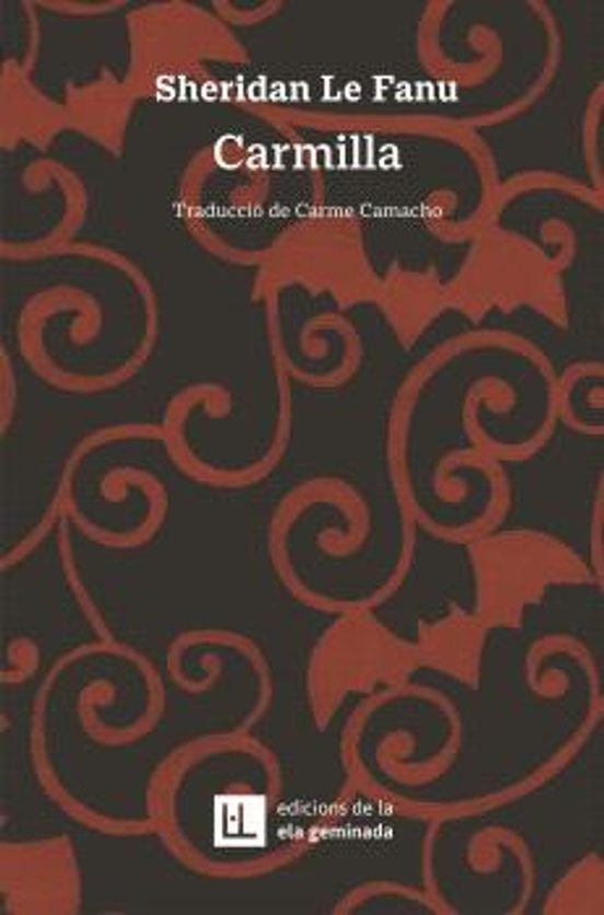 Portada Carmilla