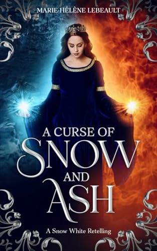 A Curse of Snow and Ash: A Snow White Retelling