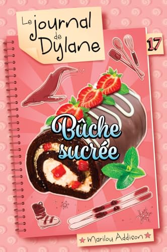 Bûche sucrée T.17