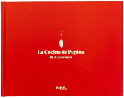 La cocina de Pepina: 15 aniversario by Christian Sepúlveda | Goodreads