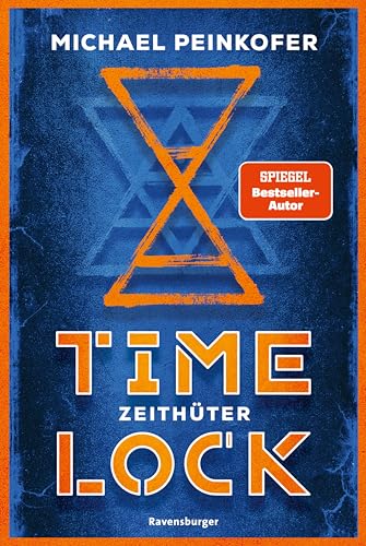 Timelock book cover 2