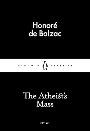 The Atheist's Mass