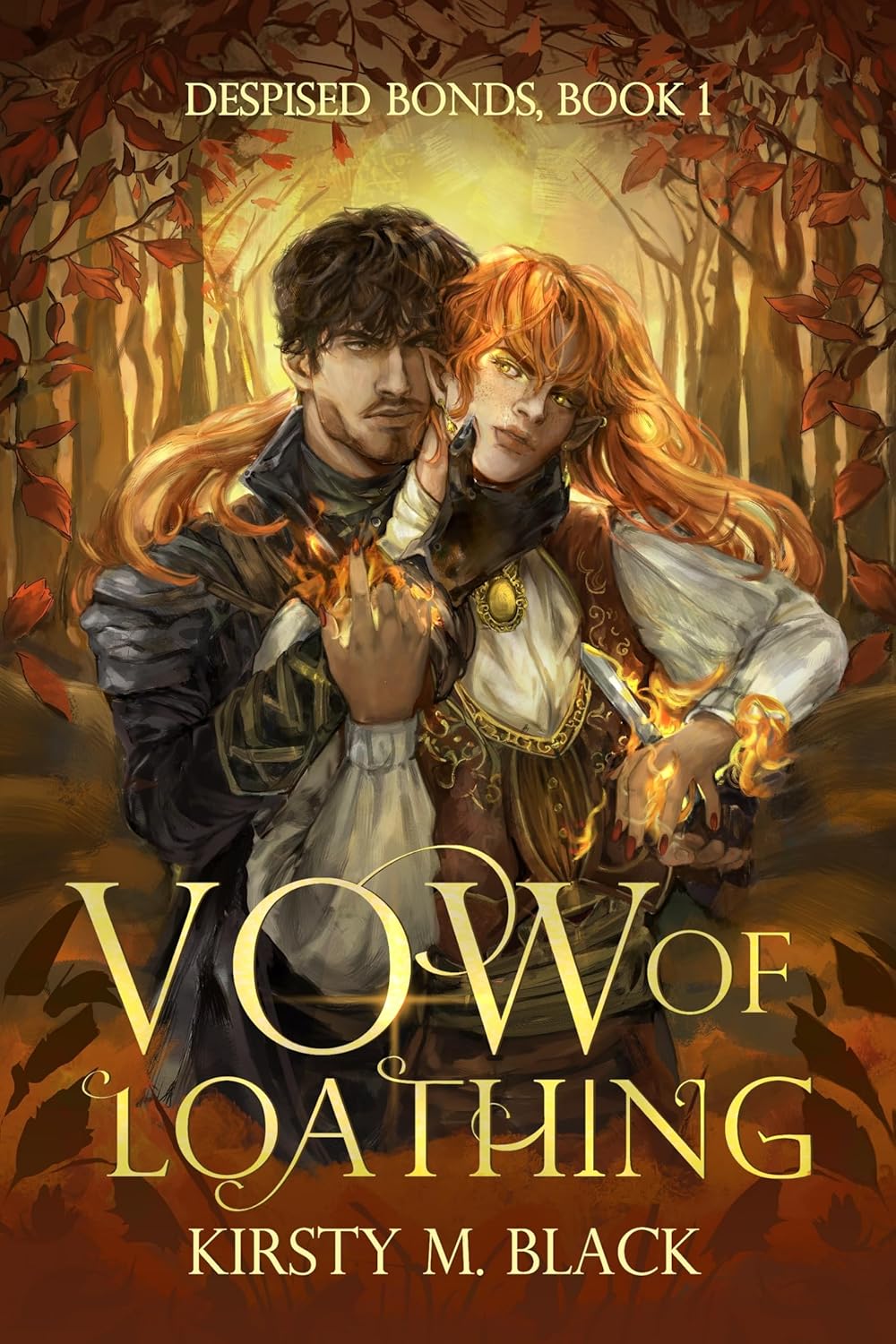 Vow of Loathing (Despised Bonds #1)