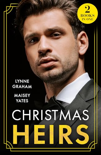 Christmas Heirs: Greek’s Shotgun Wedding (The Diamandis Heirs) / Pregnant Enemy, Christmas Bride