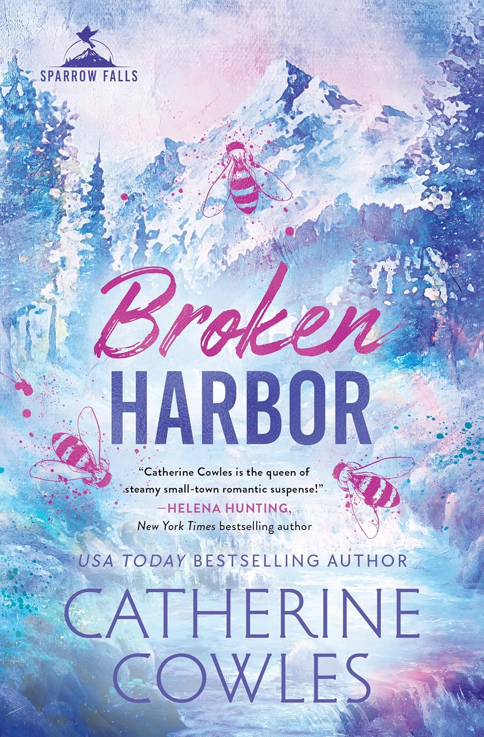 Broken Harbor (Sparrow Falls #3)