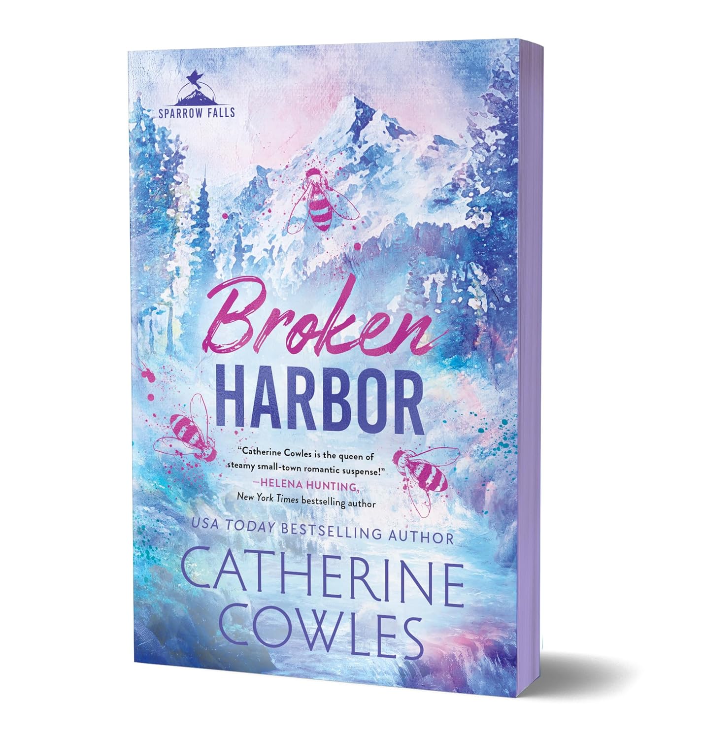 Broken Harbor (Sparrow Falls #3)
