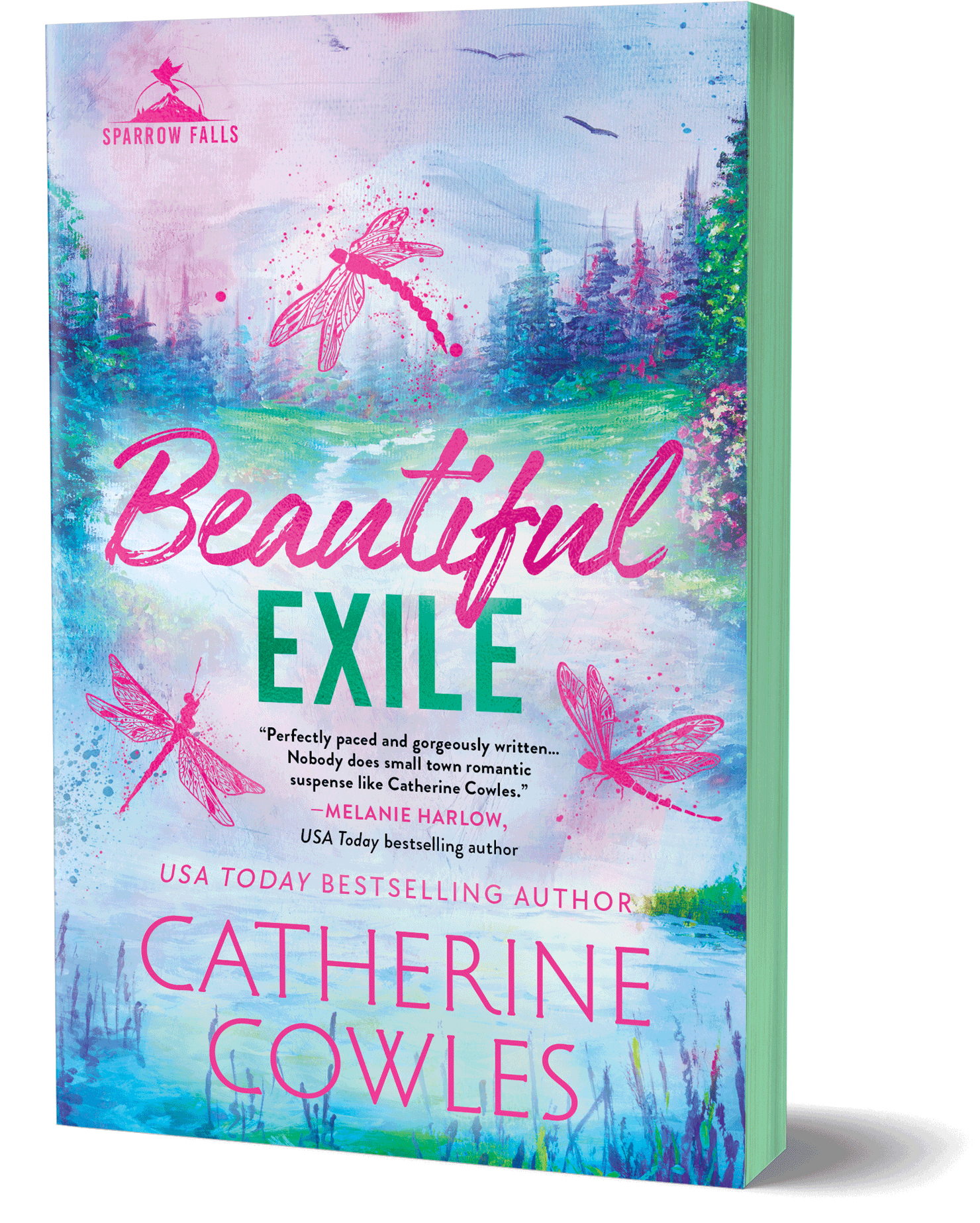Beautiful Exile (Sparrow Falls #4)