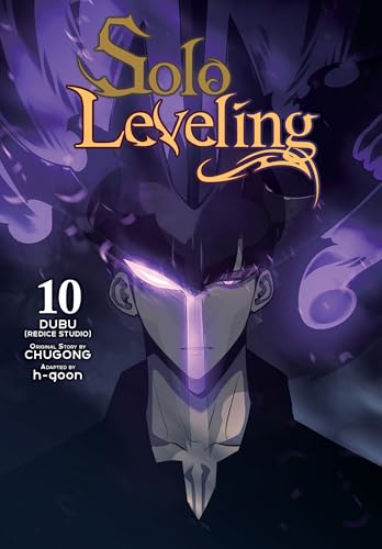 Solo Leveling, Vol. 10 book cover