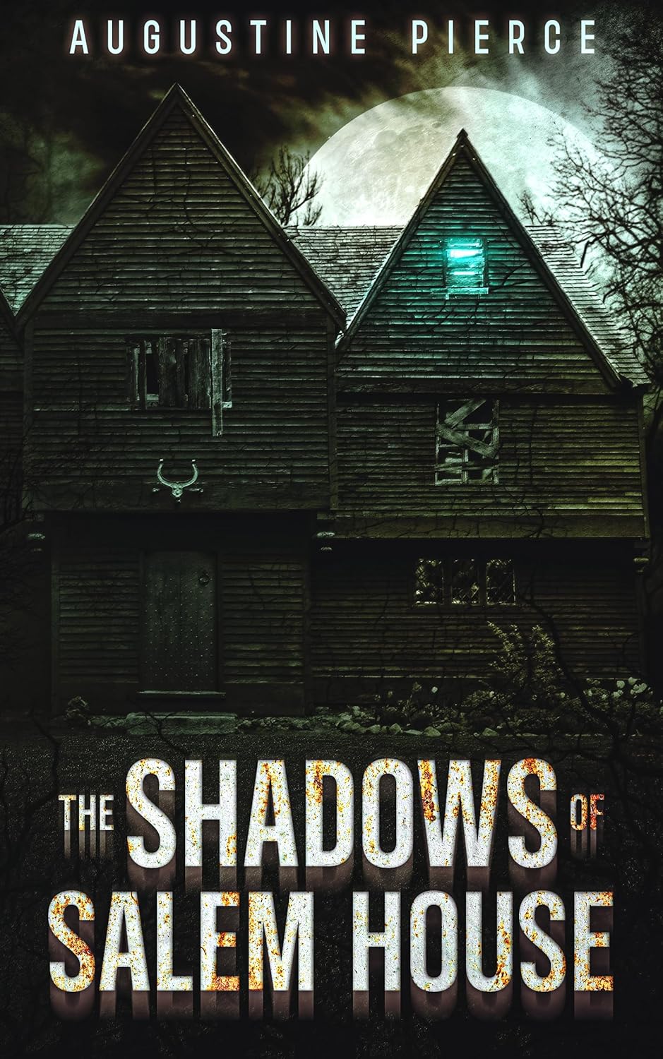 The Shadows of Salem House