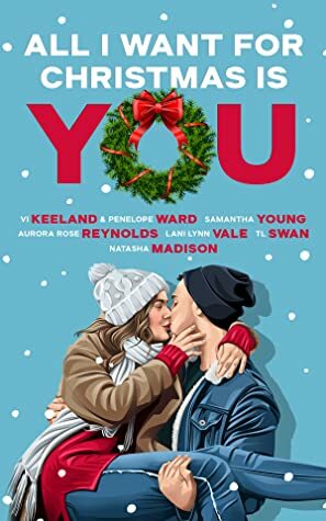 All I Want For Christmas Is You book cover