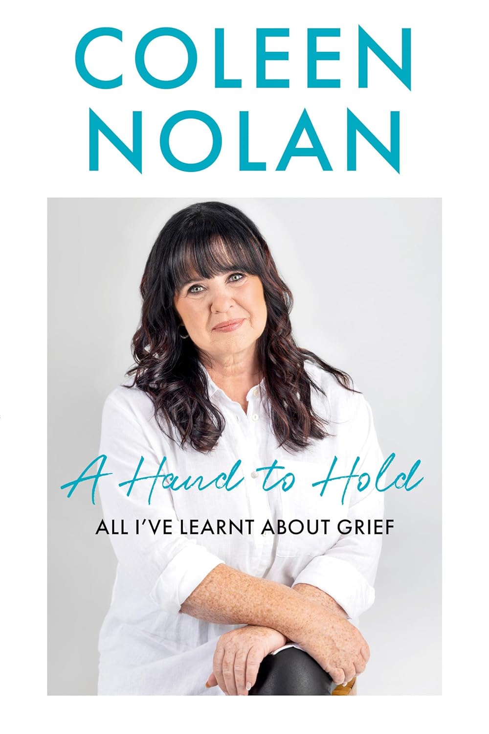 A Hand to Hold: All I’ve learnt about grief