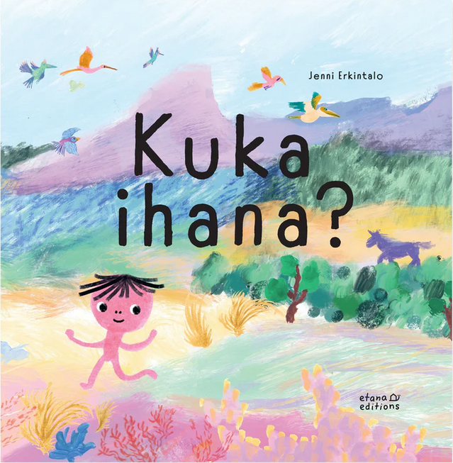 Kuka ihana?