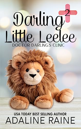 Darling Little LeeLee book cover