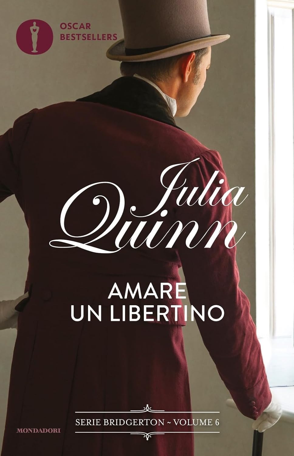 Amare un libertino (Bridgerton, #6)