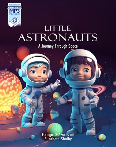 Little Astronauts: A Journey Through Space