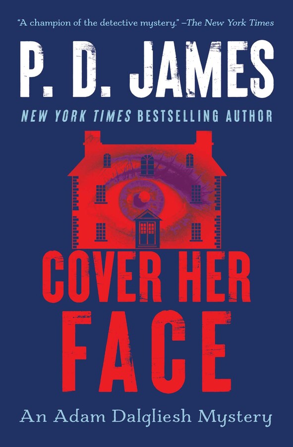 Cover Her Face (Adam Dalgliesh #1)