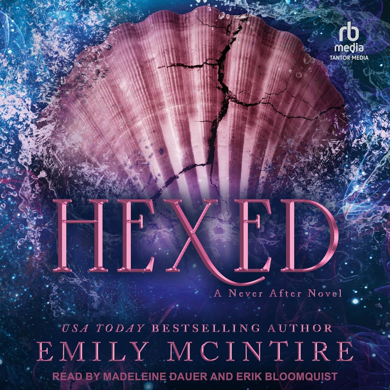 Hexed (Never After, #6)