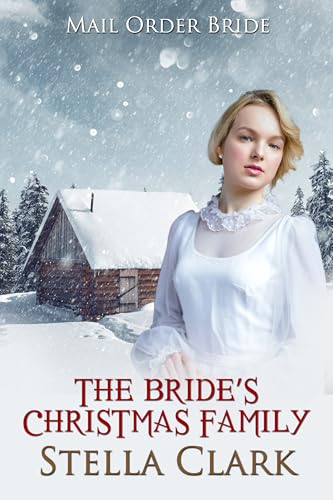 The Bride's Christmas Family