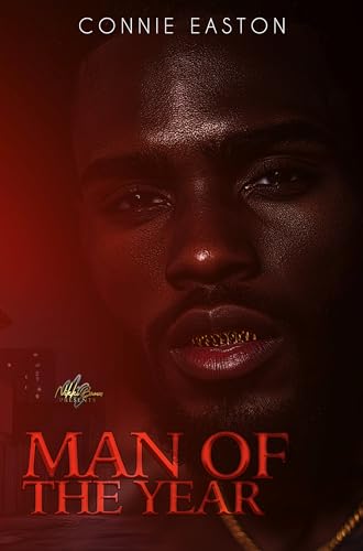 Man of the Year book cover