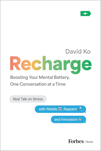 Recharge: Boosting Your Mental Battery, One Conversation at a Time