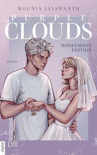 Purple Clouds book cover 1