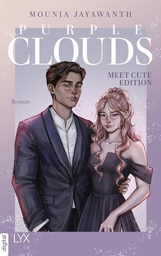 Purple Clouds book cover 2