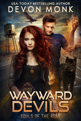 Wayward Devils book cover
