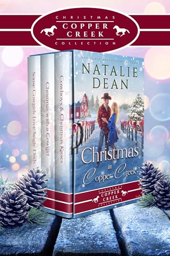 Christmas in Copper Creek: 3 Book Christmas Collection