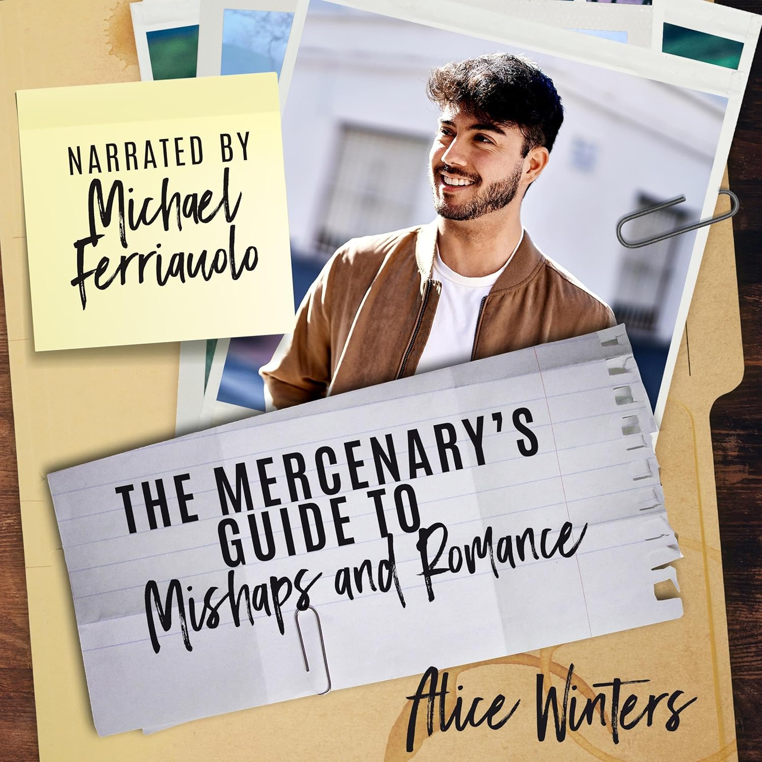 The Mercenary's Guide to Mishaps and Romance (The Hitman's Guide, #7)
