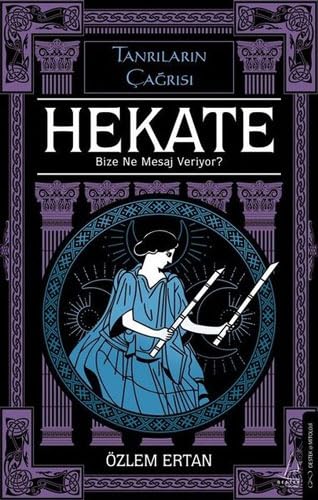 Hekate Bize Ne Mesaj Veriyor? book cover