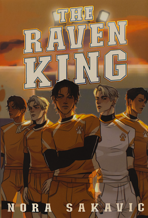 The Raven King