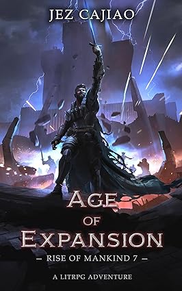 Age of Expansion: A Dungeon Core Dark LitRPG Adventure