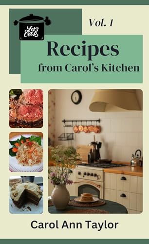 Recipes From Carol's Kitchen