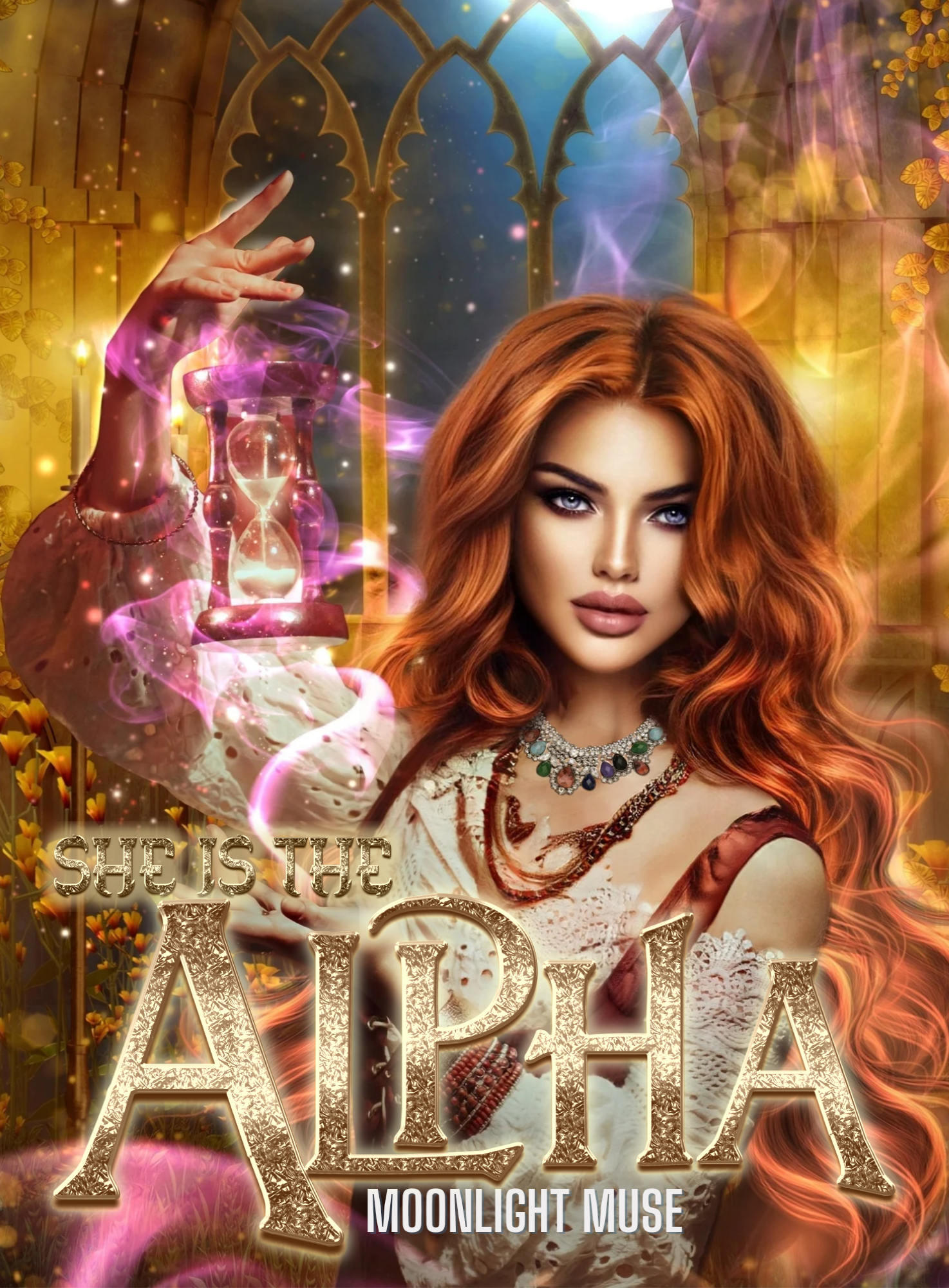 She Is The Alpha