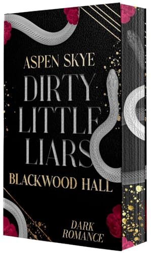 Blackwood Hall book cover 1