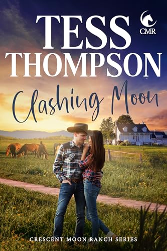 Clashing Moon book cover