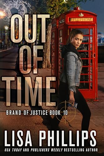 Out of Time book cover