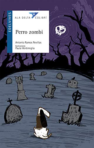Perro zombi book cover