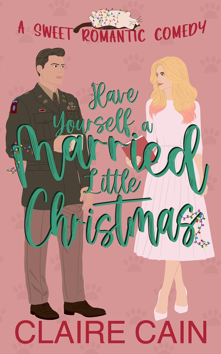 Have Yourself a Married Little Christmas