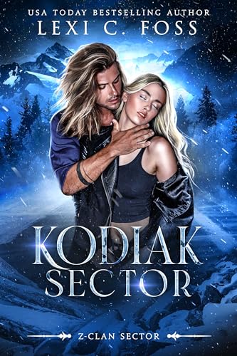 Kodiak Sector book cover