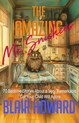 The Amazing Mr. Snickers: 70 Bedtime Stories About a Very Remarkable Cat Your Child Will Adore