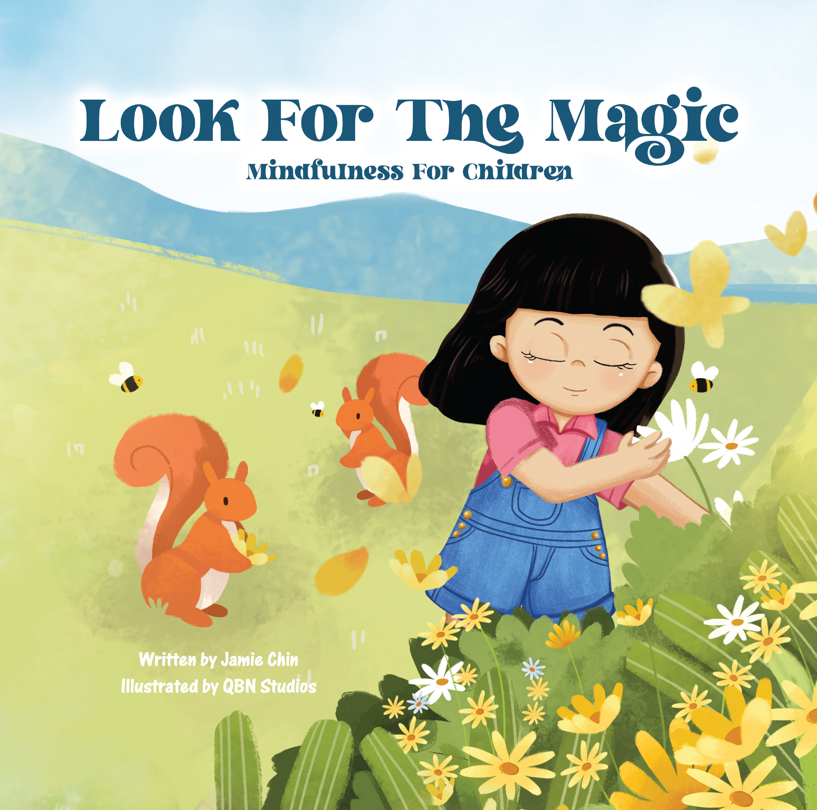 Look for the Magic - Mindfulness for Children
