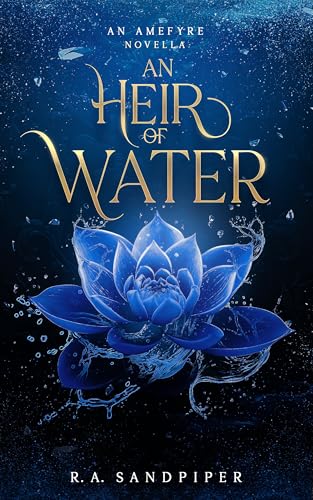 An Heir of Water book cover