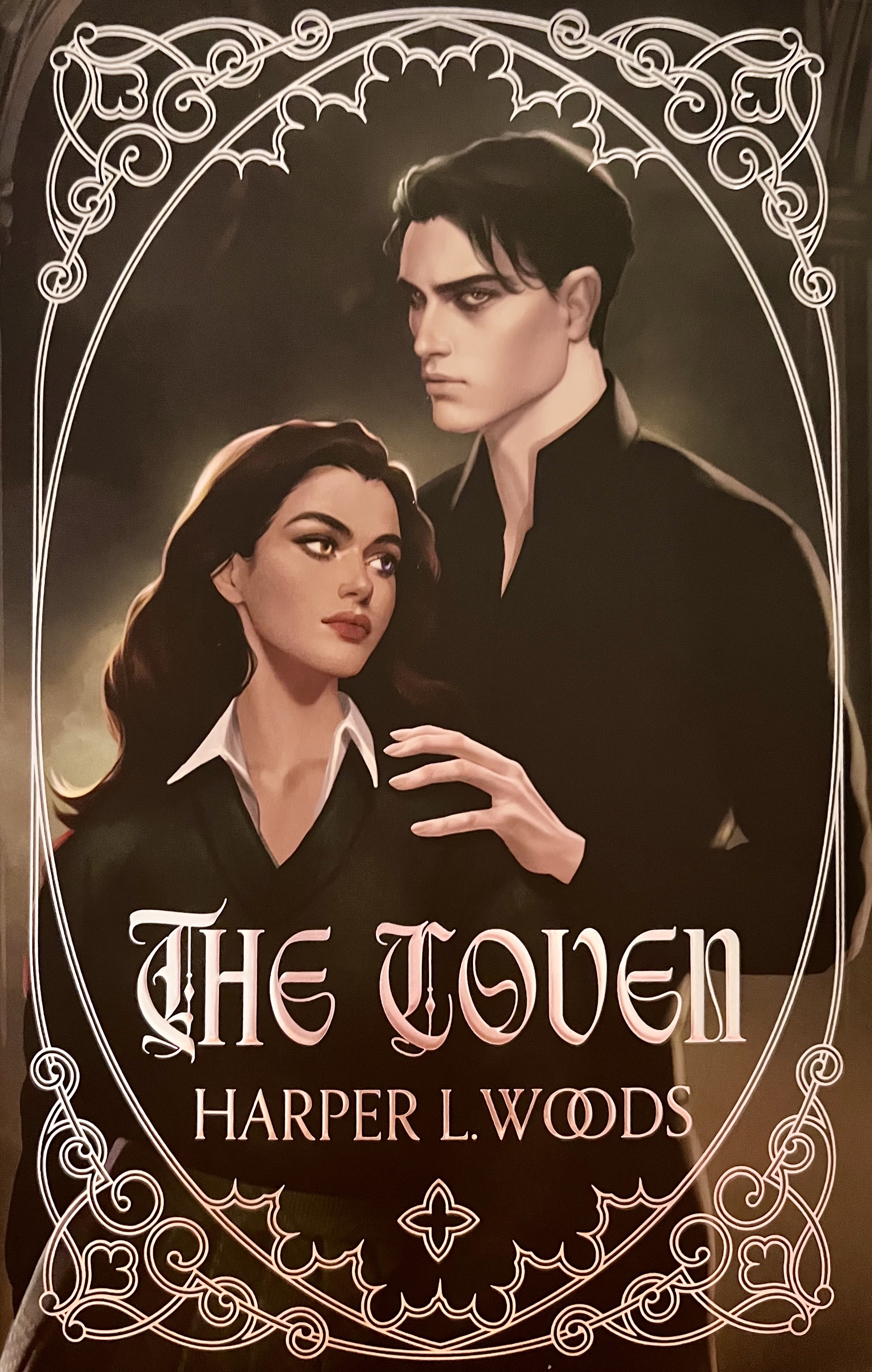 The Coven (Coven of Bones, #1)
