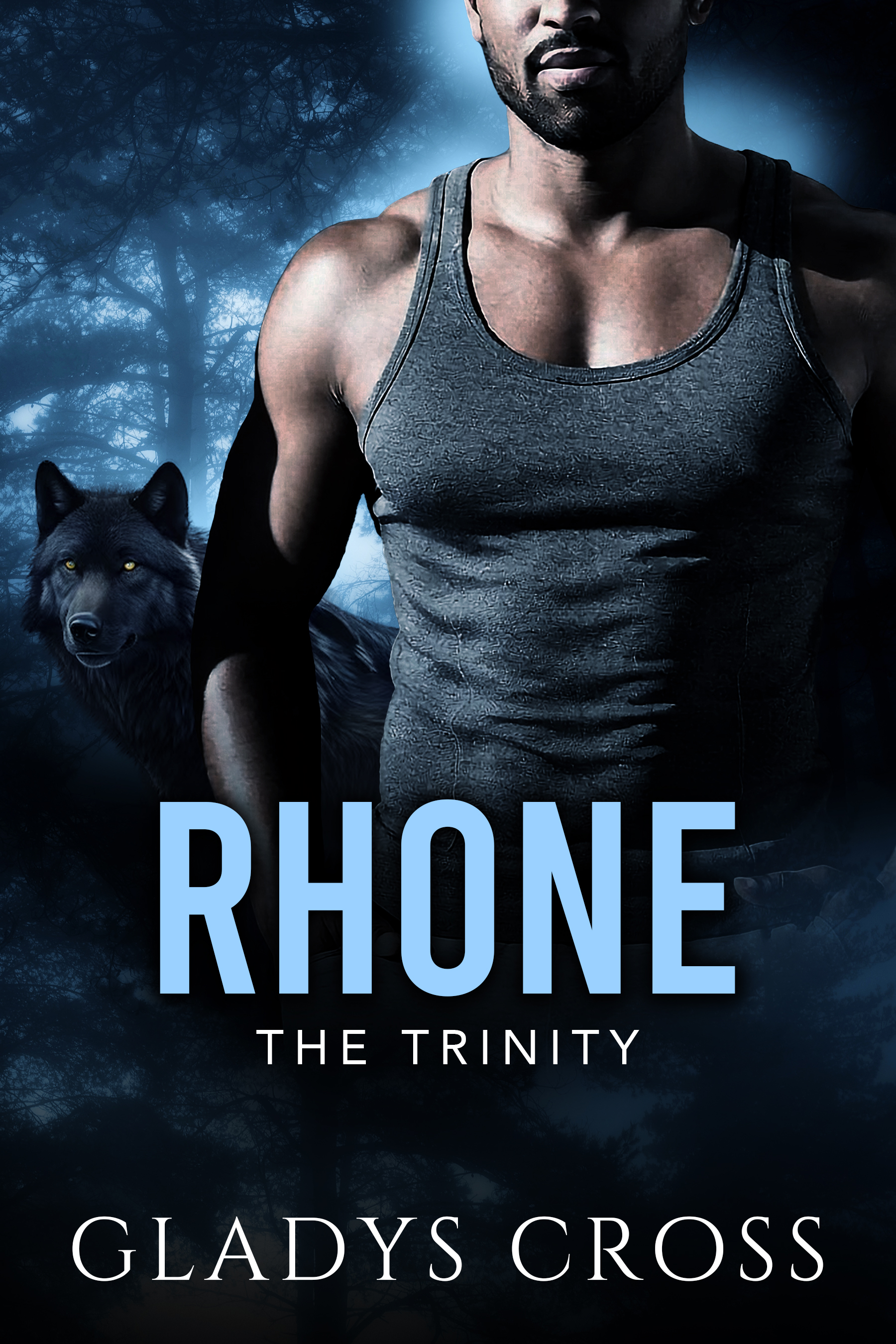 Rhone: Steamy Hybrid Shifter Romance
