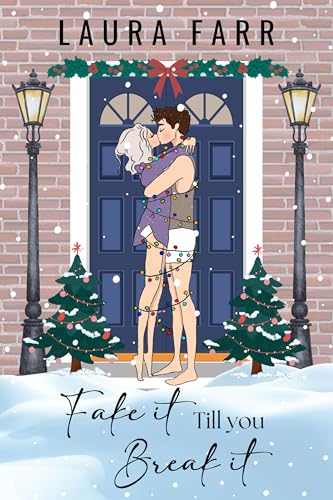 Fake it Till You Break it book cover